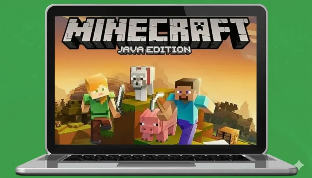 Minecraft-Java-Edition-download